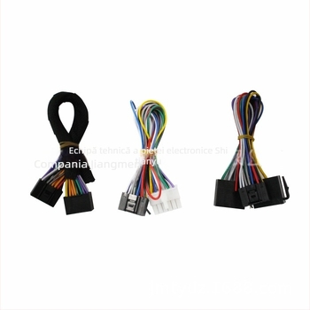  Amplificator DSP TY, Putere 50, Procesare Personalizabilă, Compatibil cu Toate Modelele