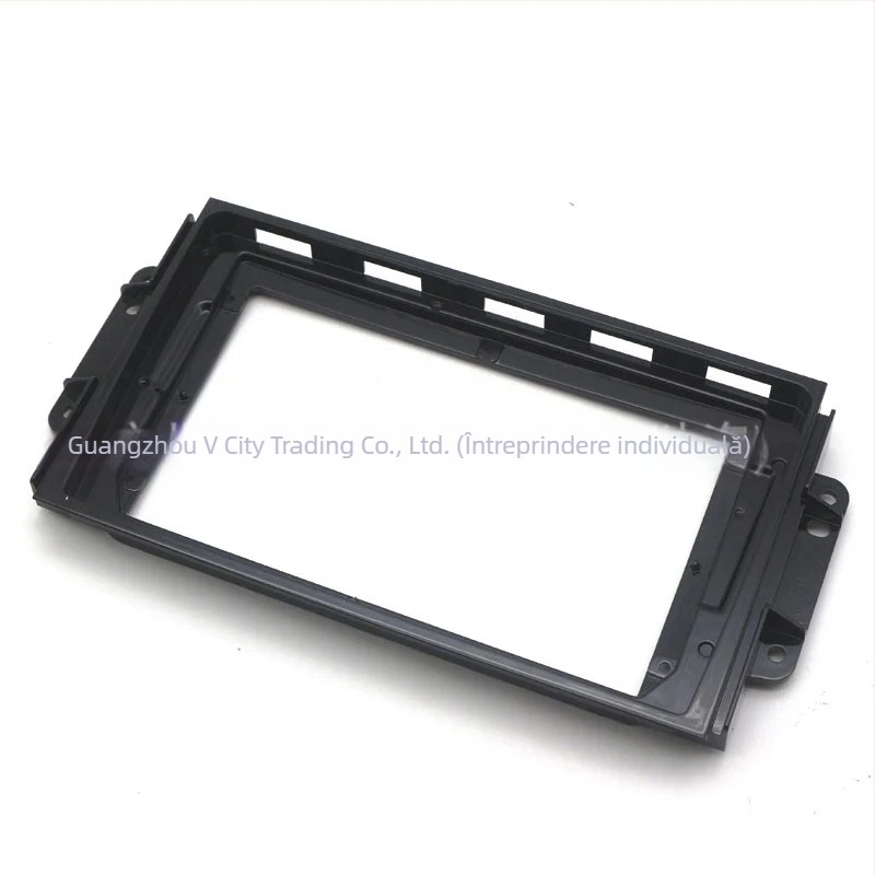 Ramă panou navigație pentru Chery Tiggo 3 2016, ecran Android mare, greutate 200 g, material plastic, compatibil cu 16 modele Tiggo 3