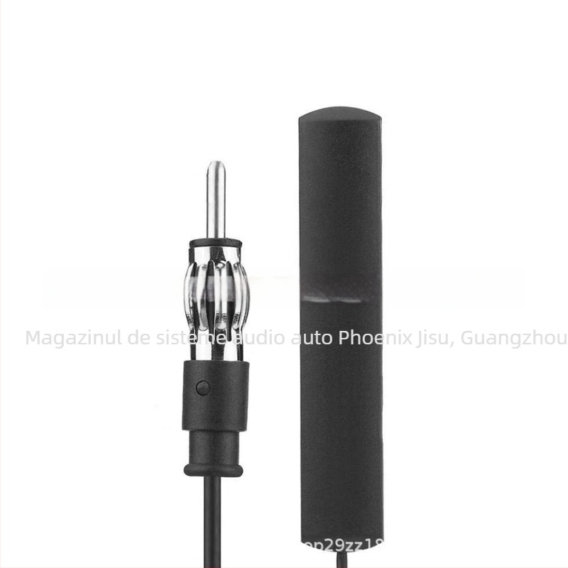 Antena universală pentru radio auto, pentru creșterea semnalului FM și retrofit de navigație (Brand: XHFDZ; Model: Patch; Tip: antenă generală pentru radio auto; Aplicație: amplificare semnal FM pentru radiouri auto și unități de navigație)