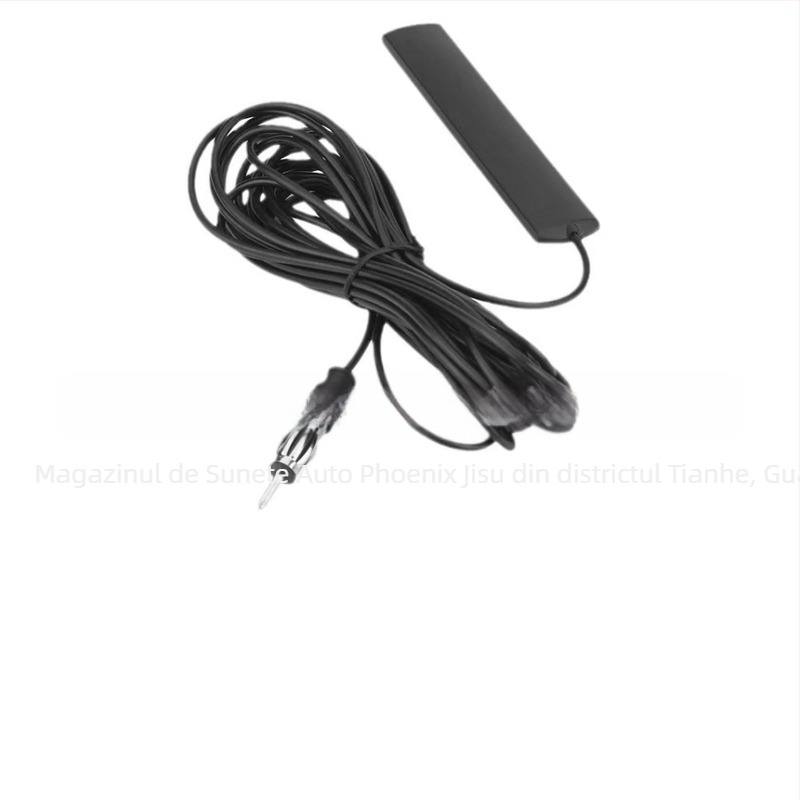Antena universală pentru radio auto, pentru creșterea semnalului FM și retrofit de navigație (Brand: XHFDZ; Model: Patch; Tip: antenă generală pentru radio auto; Aplicație: amplificare semnal FM pentru radiouri auto și unități de navigație)