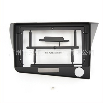 Ramă pentru panoul de navigație audio Honda CR-Z pentru mașină — ABS+PC, 12V, 500 g