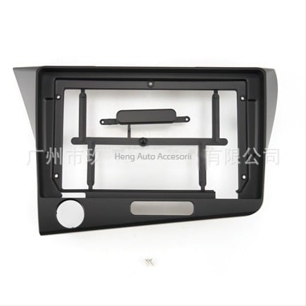 Ramă pentru panoul de navigație audio Honda CR-Z pentru mașină — ABS+PC, 12V, 500 g