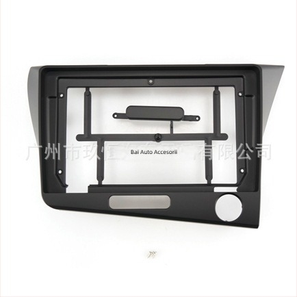 Ramă pentru panoul de navigație audio Honda CR-Z pentru mașină — ABS+PC, 12V, 500 g