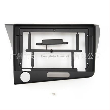 Ramă pentru panoul de navigație audio Honda CR-Z pentru mașină — ABS+PC, 12V, 500 g