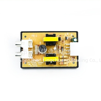 PH-2 Convertor audio auto: conversie înalt-la-scăzut, compatibilitate universală, personalizare disponibilă