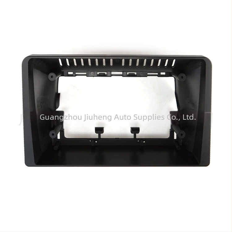 Rama panoului pentru audio Honda Stepwgn cu ecran Android mare, navigație (12V, plastic + metal)