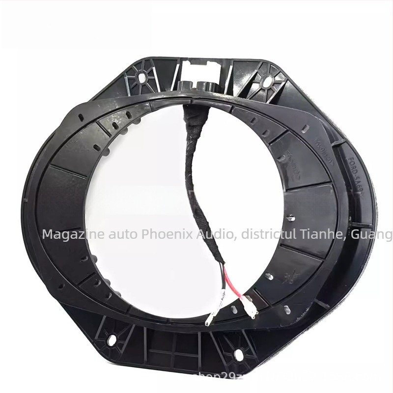 Garnitură pentru suportul difuzorului din ușa mașinii — plastic, compatibil universal, montaj fix