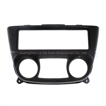 Ramă panou bord pentru Nissan Almera N16 — suport pentru navigație auto, cadru panou universal