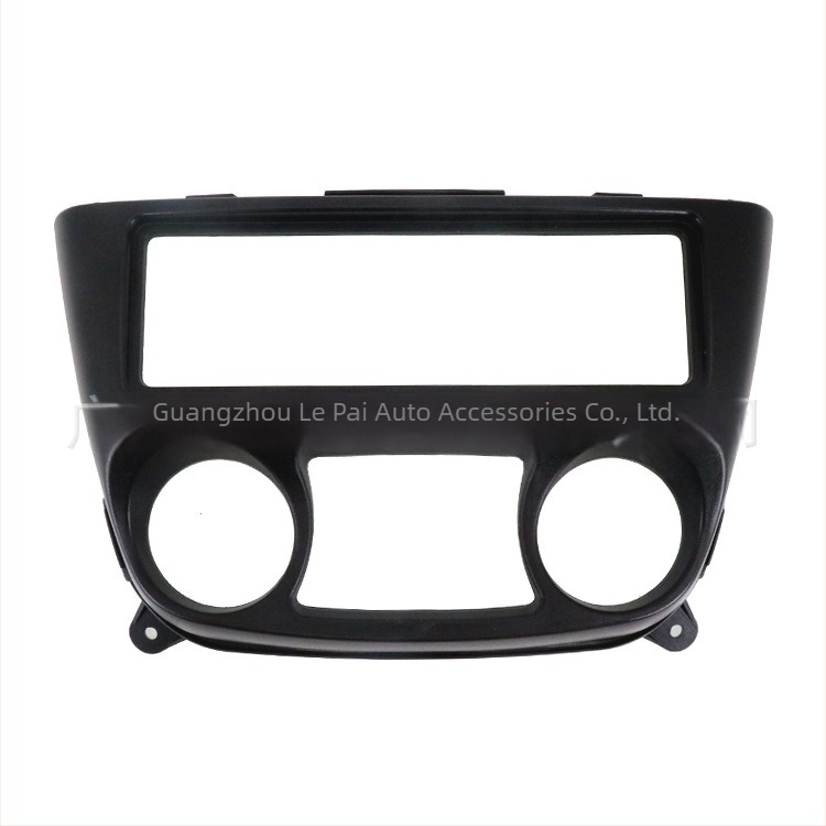 Ramă panou bord pentru Nissan Almera N16 — suport pentru navigație auto, cadru panou universal