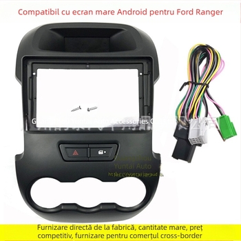 Cadru Android de navigare pentru Ford Ranger 2012 — Evoresn/Yisen FO-34, 0.8 kg, plastic