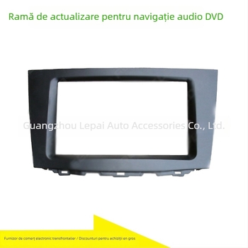 Ramă DVD navigație audio auto Suzuki Kizashi — plastic, 500 g, Compatibilă cu Suzuki Kizashi, Brand Peak, Origine Guangdong
