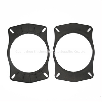 Suport difuzor pentru panoul din spate Jeep/Nissan, pentru difuzor de 6,5 inch, instalare fără găuri, instalare fără daune; Greutate 0,1 kg