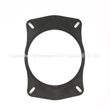 Suport difuzor pentru panoul din spate Jeep/Nissan, pentru difuzor de 6,5 inch, instalare fără găuri, instalare fără daune; Greutate 0,1 kg