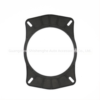 Suport difuzor pentru panoul din spate Jeep/Nissan, pentru difuzor de 6,5 inch, instalare fără găuri, instalare fără daune; Greutate 0,1 kg