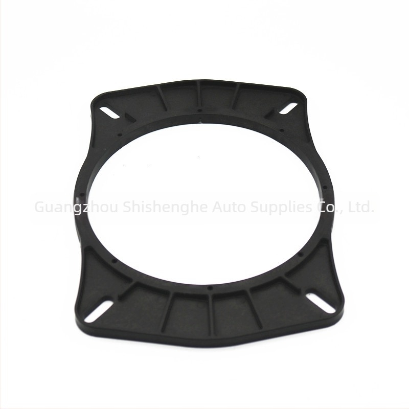 Suport difuzor pentru panoul din spate Jeep/Nissan, pentru difuzor de 6,5 inch, instalare fără găuri, instalare fără daune; Greutate 0,1 kg