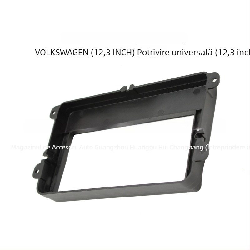 Panel cadru centru navigație VW, material ABS, pentru modelul People, cod produs Volkswagen full series 1