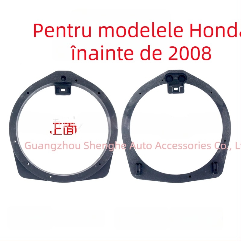 Suport pentru garnitura de claxon Honda – Plastic, Non-distructiv, Personalizabil