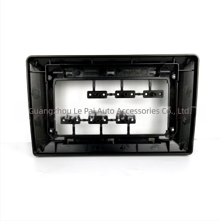 Suport ramă pentru navigație Android pentru ecrane auto de 9–10,1 inch; carcasă din plastic, 0,2 kg, 12V, marca Peak (piese auto)