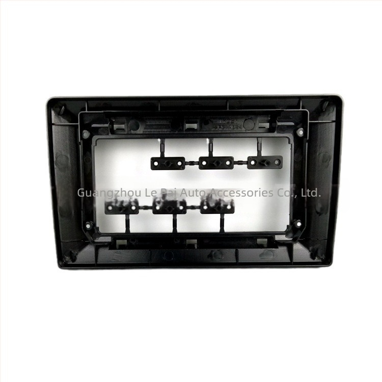 Suport ramă pentru navigație Android pentru ecrane auto de 9–10,1 inch; carcasă din plastic, 0,2 kg, 12V, marca Peak (piese auto)