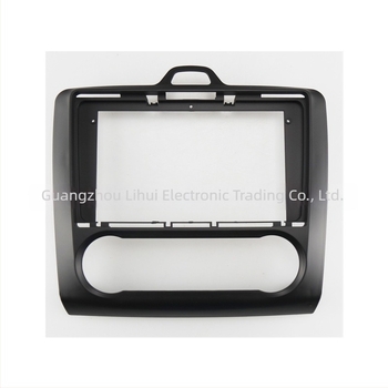 Ramă de navigație pentru consola centrală, cu Android, pentru Ford Focus 2009