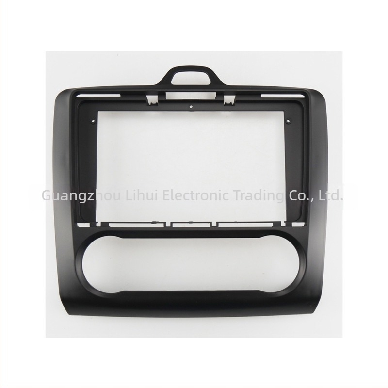 Ramă de navigație pentru consola centrală, cu Android, pentru Ford Focus 2009