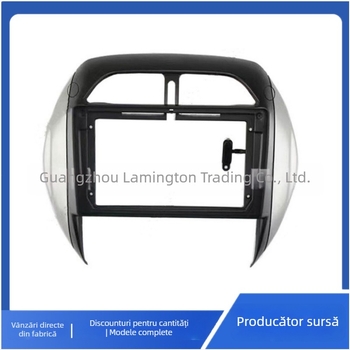 Ramă pentru consola centrală Toyota RAV4 (03–05) cu navigație Android și ecran mare