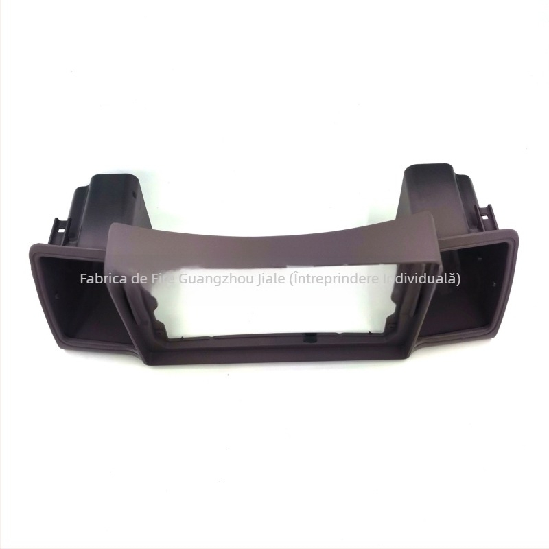 Toyota Corolla 2003-2012 ramă de navigație Android cu ecran mare – kit de montaj, model dedicat; greutate 1; material plastic; 12V