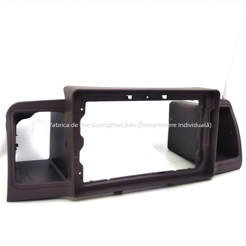 Toyota Corolla 2003-2012 ramă de navigație Android cu ecran mare – kit de montaj, model dedicat; greutate 1; material plastic; 12V
