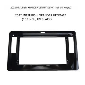 Ramă pentru panoul de navigație a Mitsubishi Xpander Ultimate 2022 cu control central Android