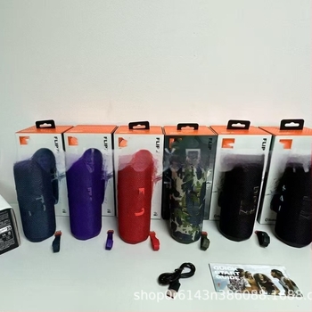 JB Flip7 boxă Bluetooth portabilă cu design caleidoscopic, putere 10W, Bluetooth 5.3, 100 Hz-20 kHz, IPx3, baterie încorporată 300–500 mAh