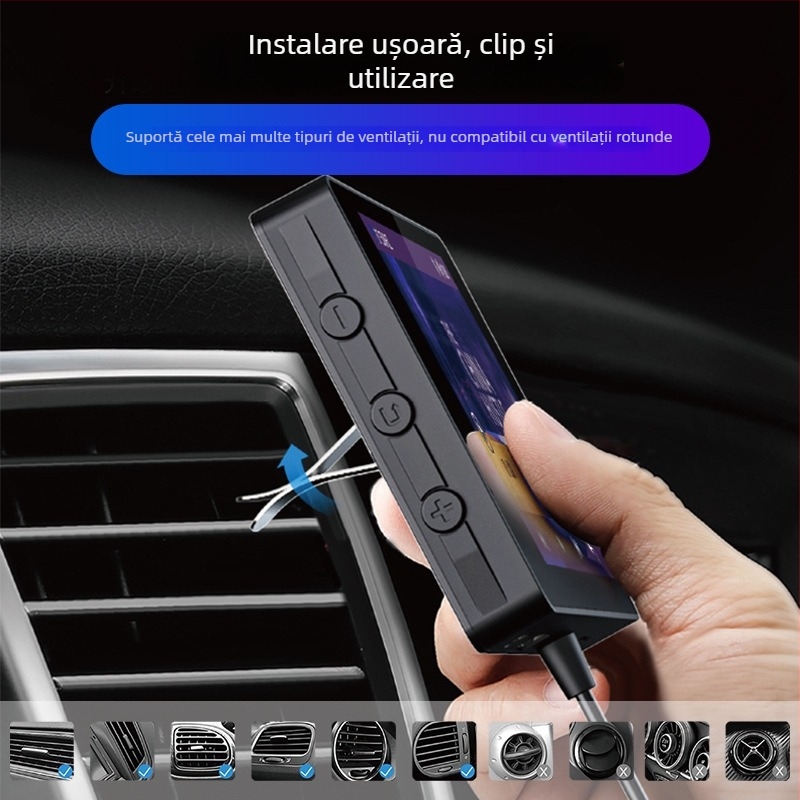 Display LCD pentru mașină M6 Android Bluetooth 720p LUTU/OEM