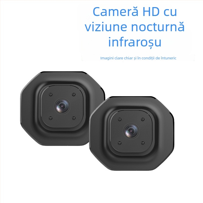 Monitor auto pentru bebeluți, ecran HD de 5 inch și vedere nocturnă infraroșu