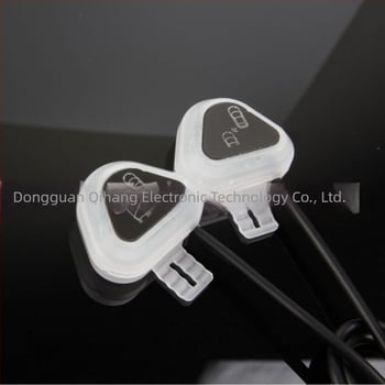 Sistem de monitorizare a unghiurilor moarte și asistență la schimbarea benzii, cu radar 77GHz și lumină de avertizare (12V, 2 sonde, compatibil cu autovehicule/camioane)