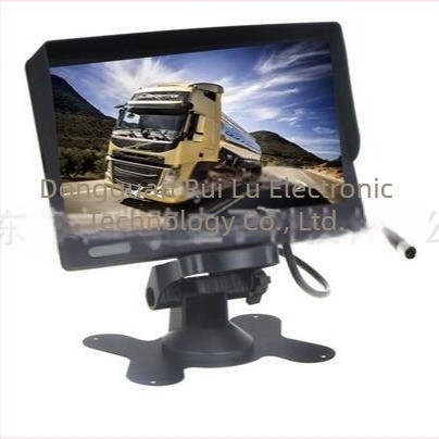 Radar vizual de recul SR-HVS, alimentare 12V, rază de detecție 120, temperatură de funcționare -40°C până la 80°C