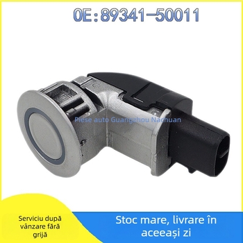 Senzor PDC ultrasonic pentru parcare, 89341-50011, compatibil Lexus LS430 01-03 4.3L, 8 sonde, rază 1.5–1.8 m, 24 V