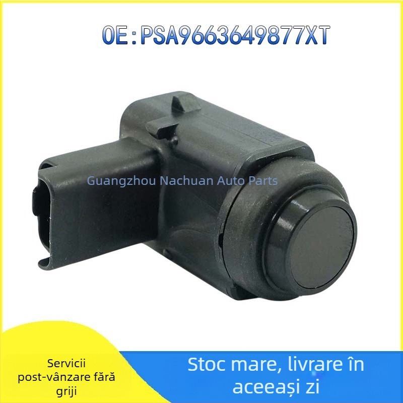 NEVOSA Senzor PDC pentru parcare Peugeot PSA9663649877XT/9663649877ZW/0263003268, rază standard, precizie standard