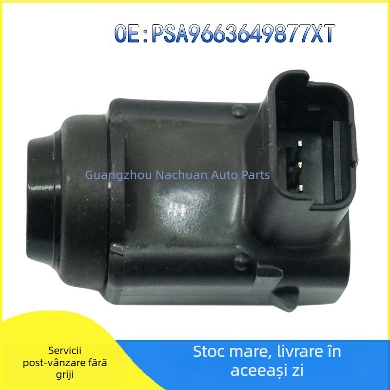 NEVOSA Senzor PDC pentru parcare Peugeot PSA9663649877XT/9663649877ZW/0263003268, rază standard, precizie standard