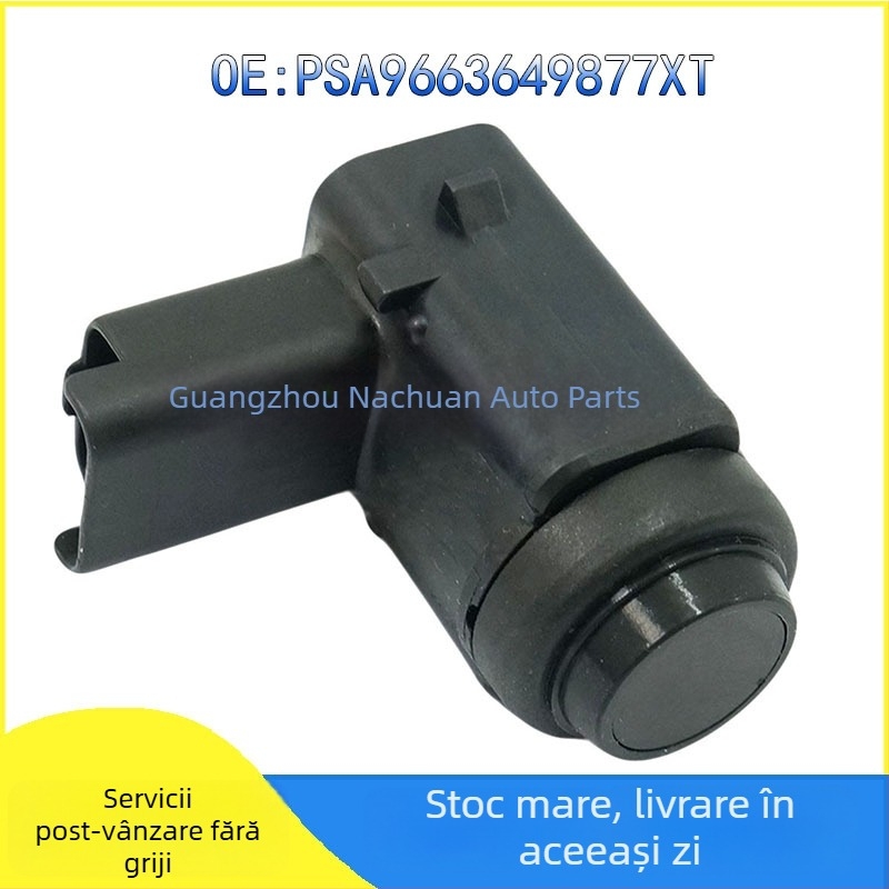 NEVOSA Senzor PDC pentru parcare Peugeot PSA9663649877XT/9663649877ZW/0263003268, rază standard, precizie standard