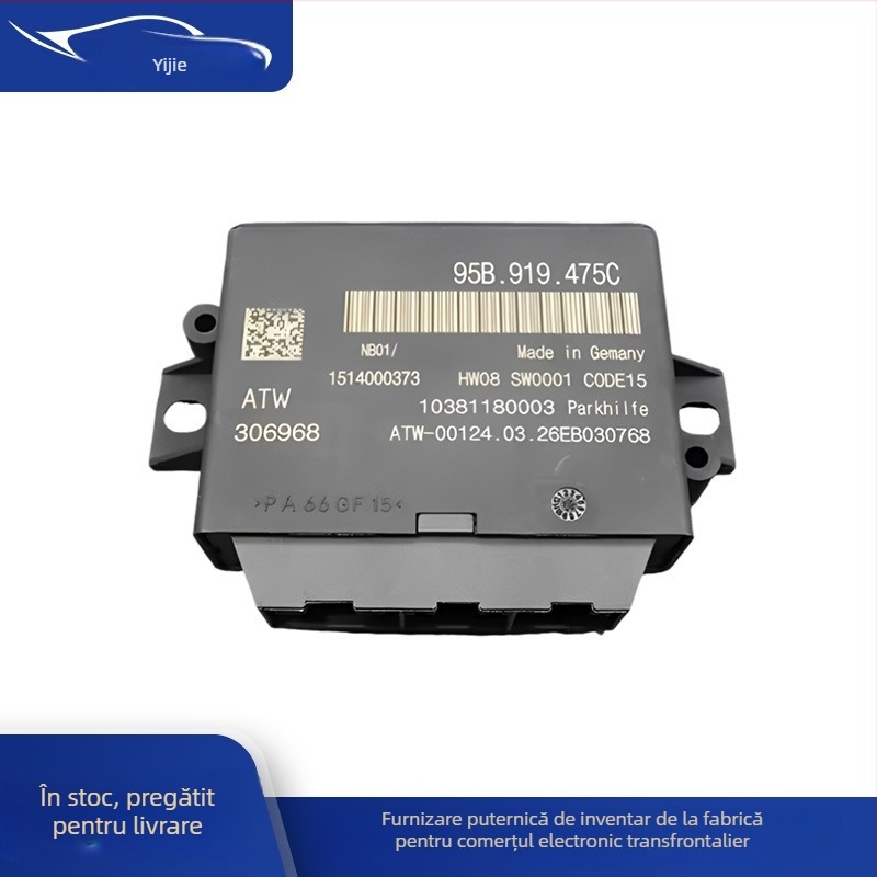 95B919475C Modul de control pentru senzori de parcare spate pentru Porsche Macan și Boxster 981