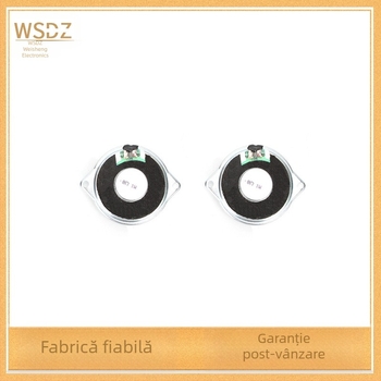 Difuzor Horn cu Carcasă din Fier, Tip Magnetic Intern, Coaxial Composite, Diafragmă din Material Ne-Papier, Direcție Omnidirecțională