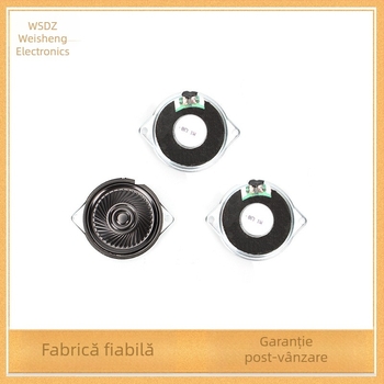 Difuzor Horn cu Carcasă din Fier, Tip Magnetic Intern, Coaxial Composite, Diafragmă din Material Ne-Papier, Direcție Omnidirecțională