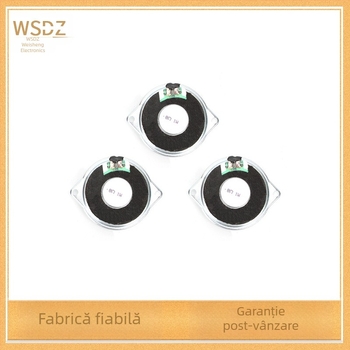 Difuzor Horn cu Carcasă din Fier, Tip Magnetic Intern, Coaxial Composite, Diafragmă din Material Ne-Papier, Direcție Omnidirecțională