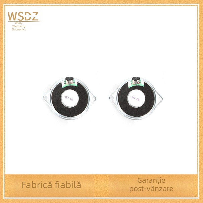 Difuzor Horn cu Carcasă din Fier, Tip Magnetic Intern, Coaxial Composite, Diafragmă din Material Ne-Papier, Direcție Omnidirecțională