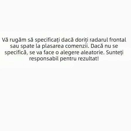 Radar de recul pentru Suzuki — GZKAIMIN, modelele 37735-56P00, 37735-56P10, 37735-56P10-000