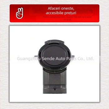 Monitor BMW pentru parcare cu radar de inversare și sonde optice — Marca Send, Model Standard, Procesare și Personalizare: Da