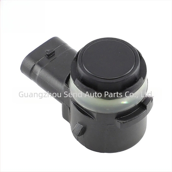 Monitor BMW pentru parcare cu radar de inversare și sonde optice — Marca Send, Model Standard, Procesare și Personalizare: Da