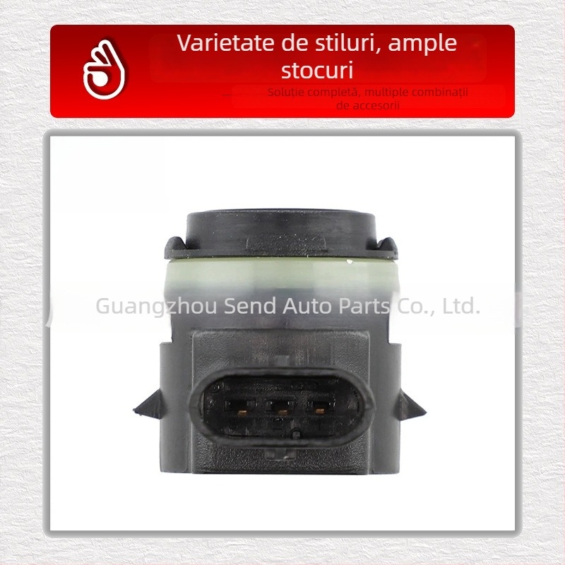 Monitor BMW pentru parcare cu radar de inversare și sonde optice — Marca Send, Model Standard, Procesare și Personalizare: Da