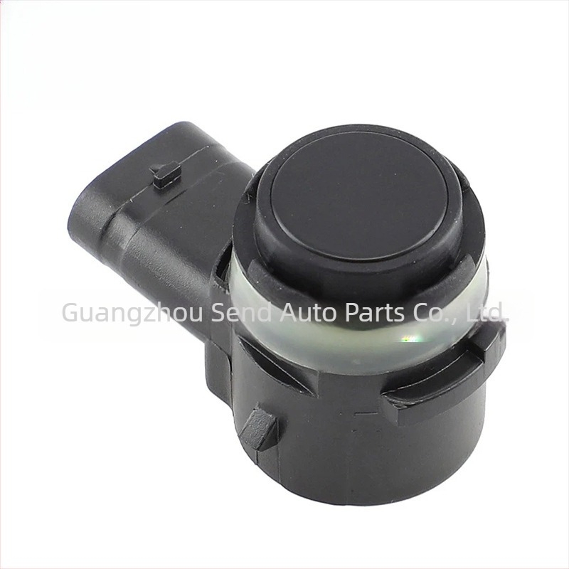 Monitor BMW pentru parcare cu radar de inversare și sonde optice — Marca Send, Model Standard, Procesare și Personalizare: Da