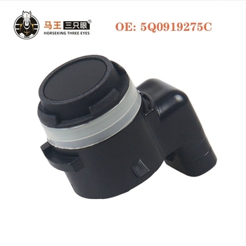 Radar sonar de mers înapoi – modelul 5Q0919275C, compatibil cu VW Golf, Skoda Octavia, 12V, rază 150 cm