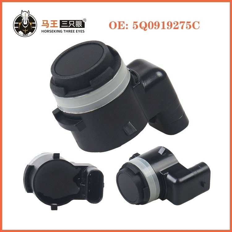 Radar sonar de mers înapoi – modelul 5Q0919275C, compatibil cu VW Golf, Skoda Octavia, 12V, rază 150 cm